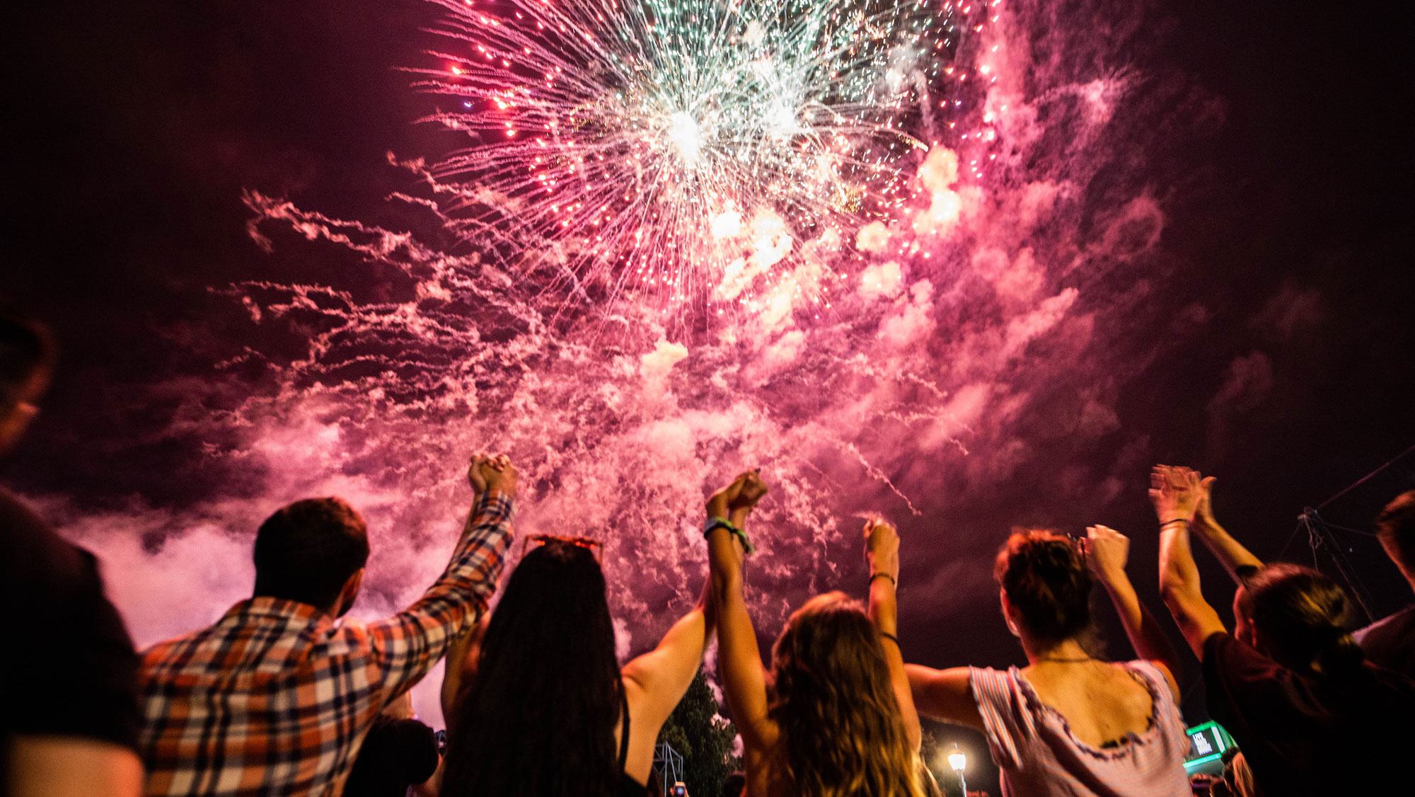 Have a fun and safe Fourth of July